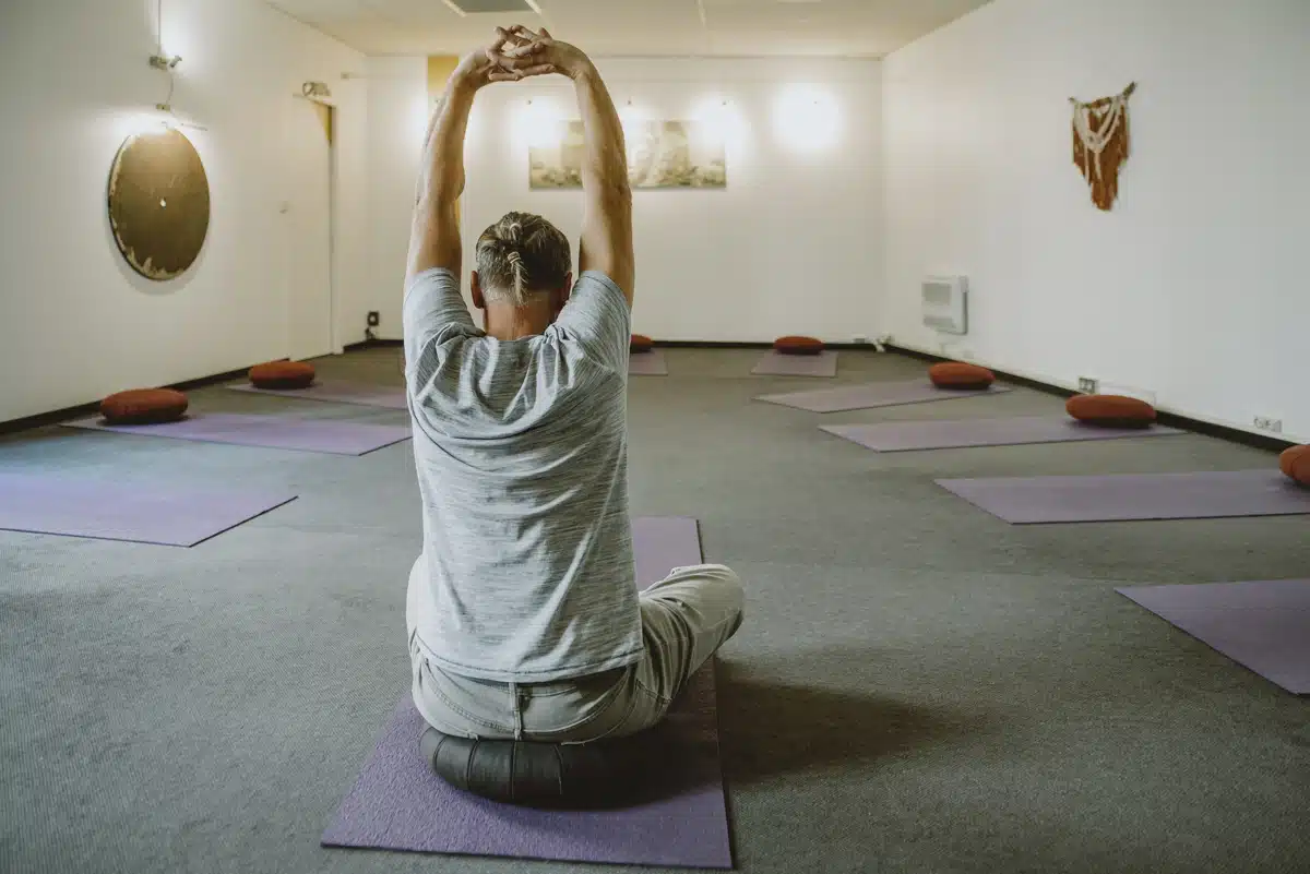 Cours de yoga à Lyon Yoga Bellecour